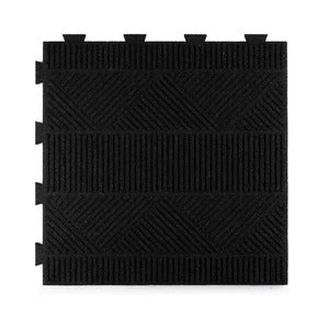 PLAYSAFER Aztec Interlocking Rubber Paver Tile
