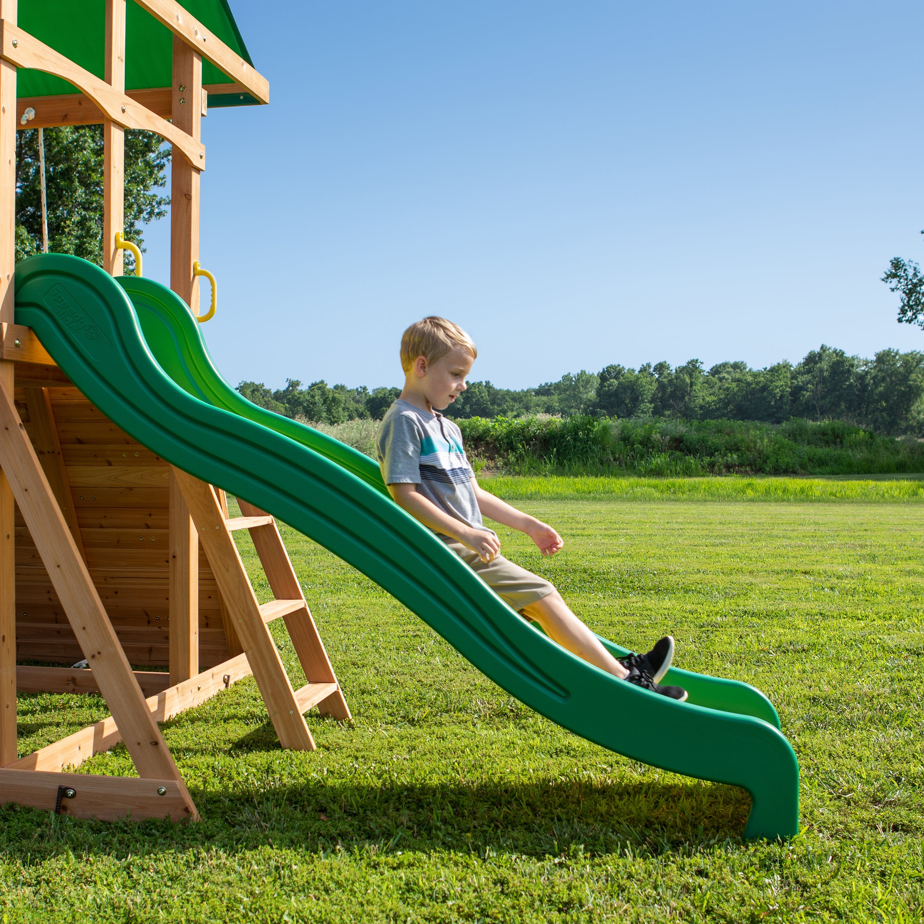Mount McKinley Swing Set