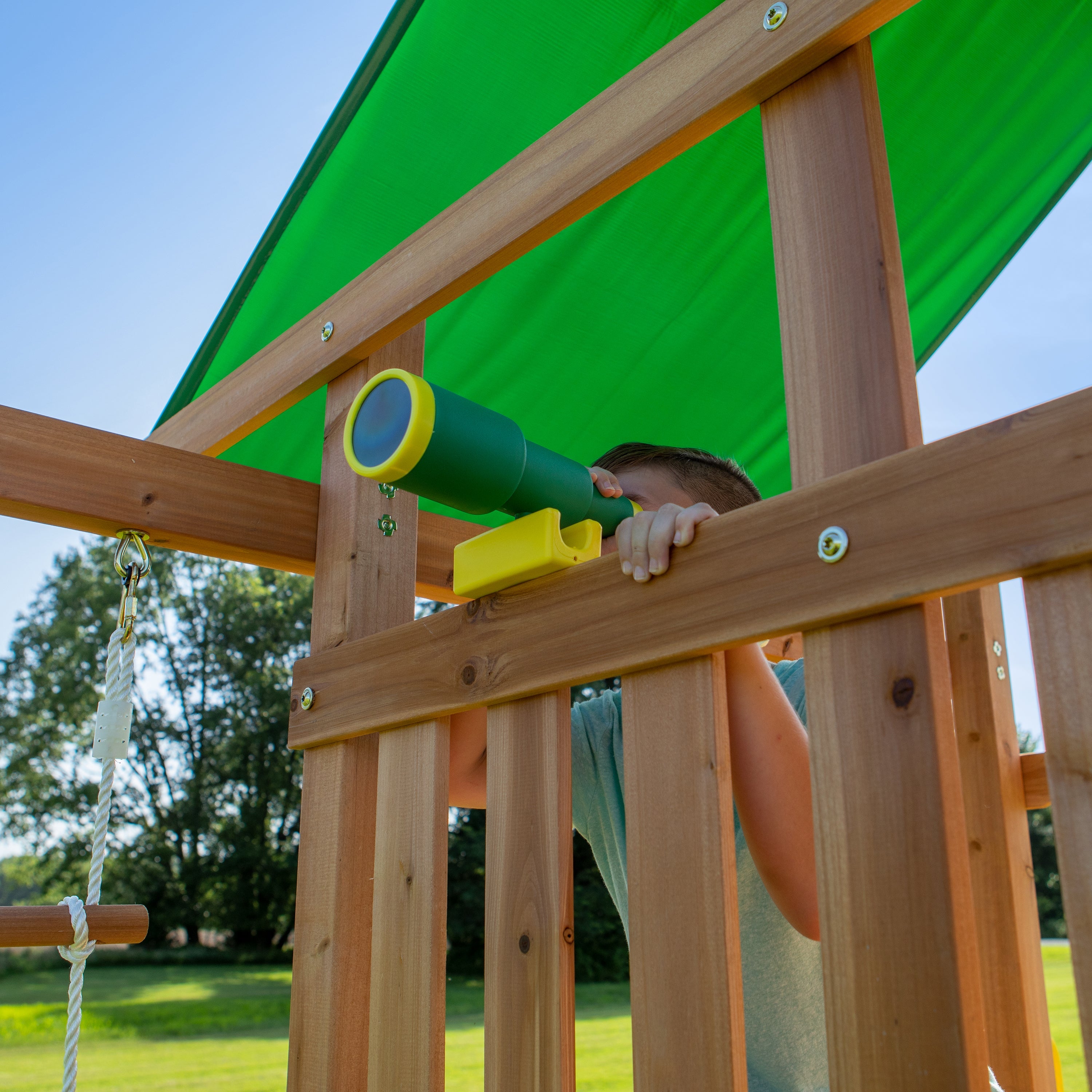 Mount McKinley Swing Set