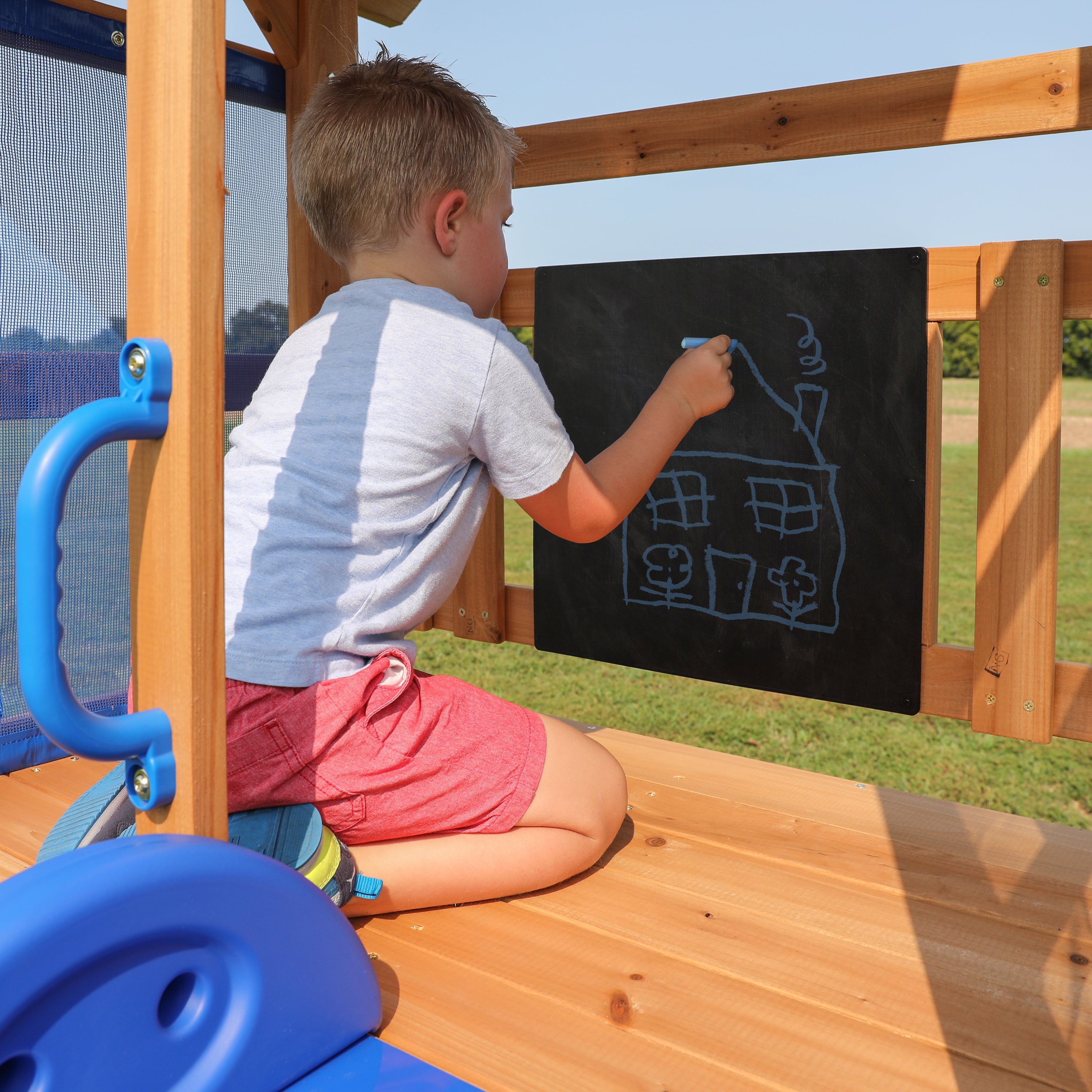 Bay Pointe Swing Set