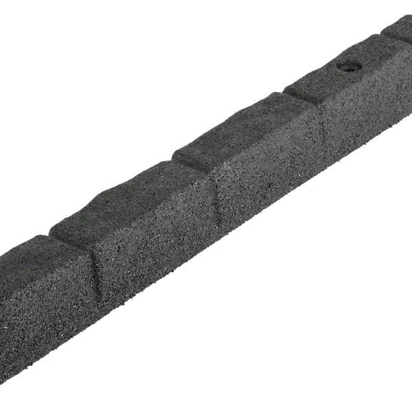 PLAYSAFER Cobblestone SmartLoc Rubber Border