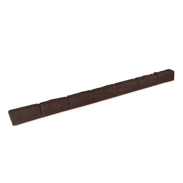 PLAYSAFER Cobblestone SmartLoc Rubber Border