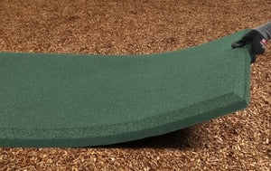 PLAYSAFER Commercial Rubber Swing Mat