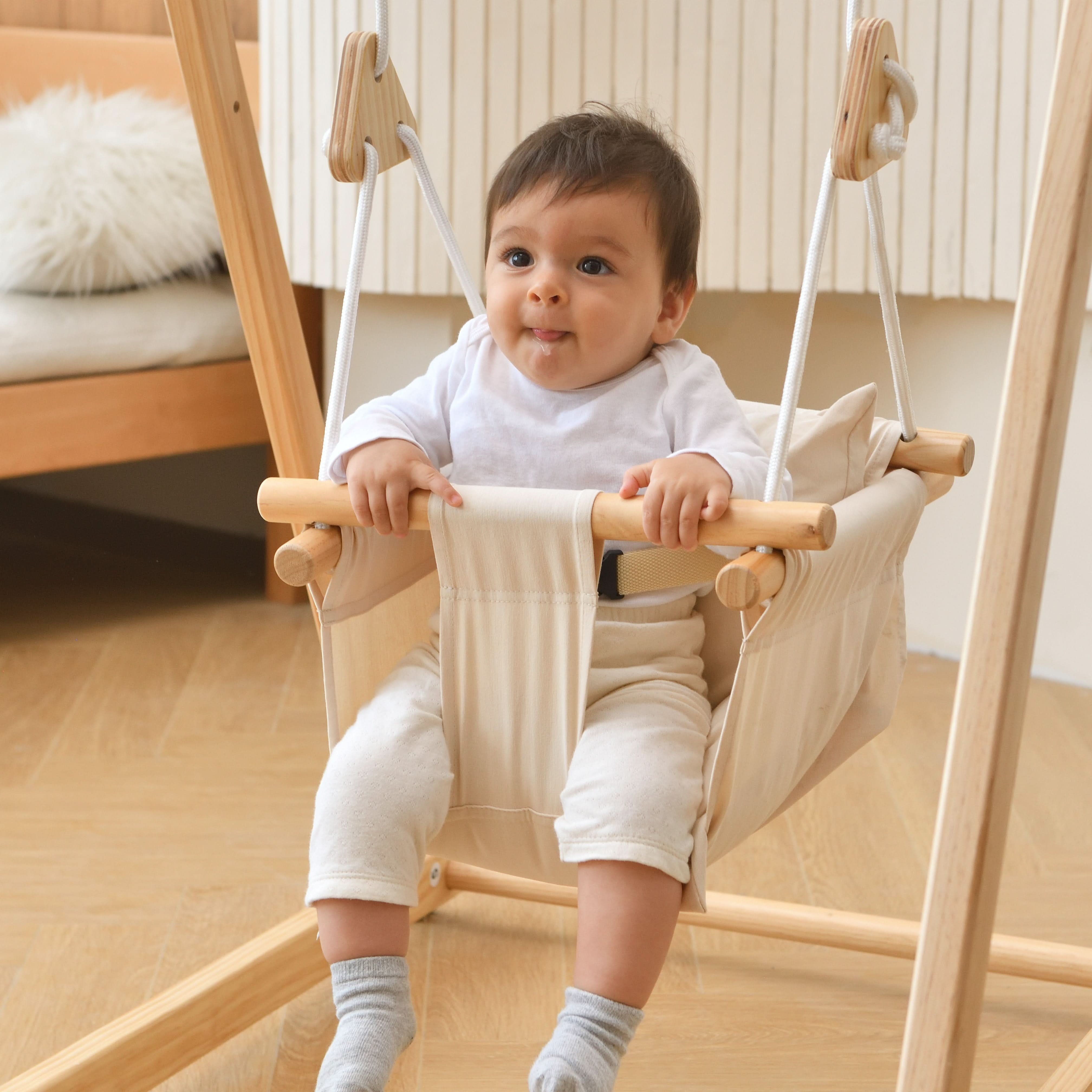 Baby Swing for Outdoor Playsets