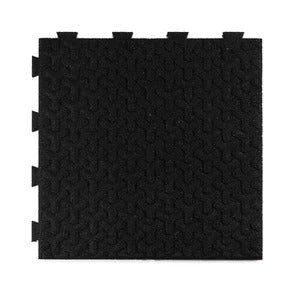 PLAYSAFER Dimensional Interlocking Rubber Paver Tile