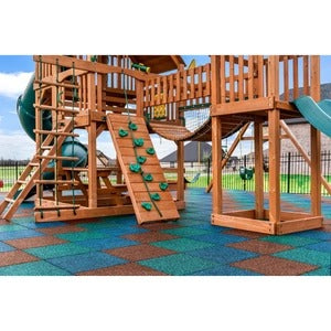 PLAYSAFER Elevate Tile 1"