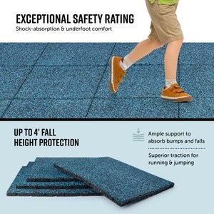 PLAYSAFER Elevate Tile 1"
