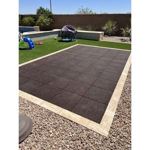 PLAYSAFER Elevate Tile 1"