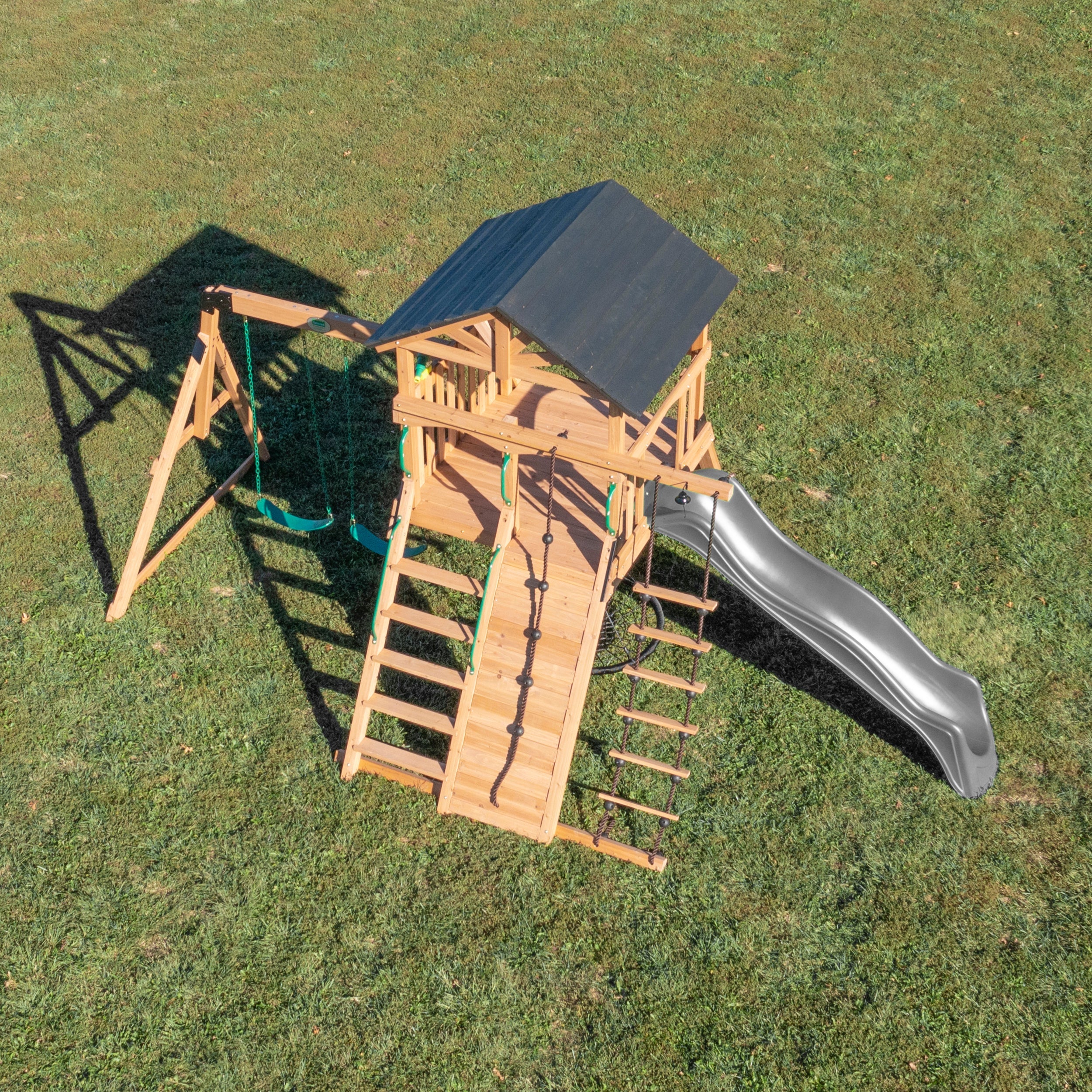 Endeavor Swing Set