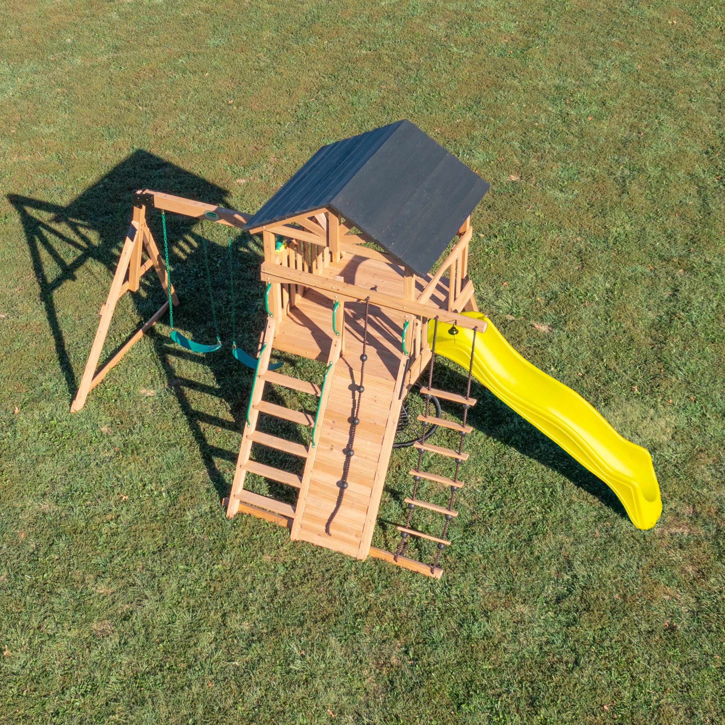 Endeavor Swing Set
