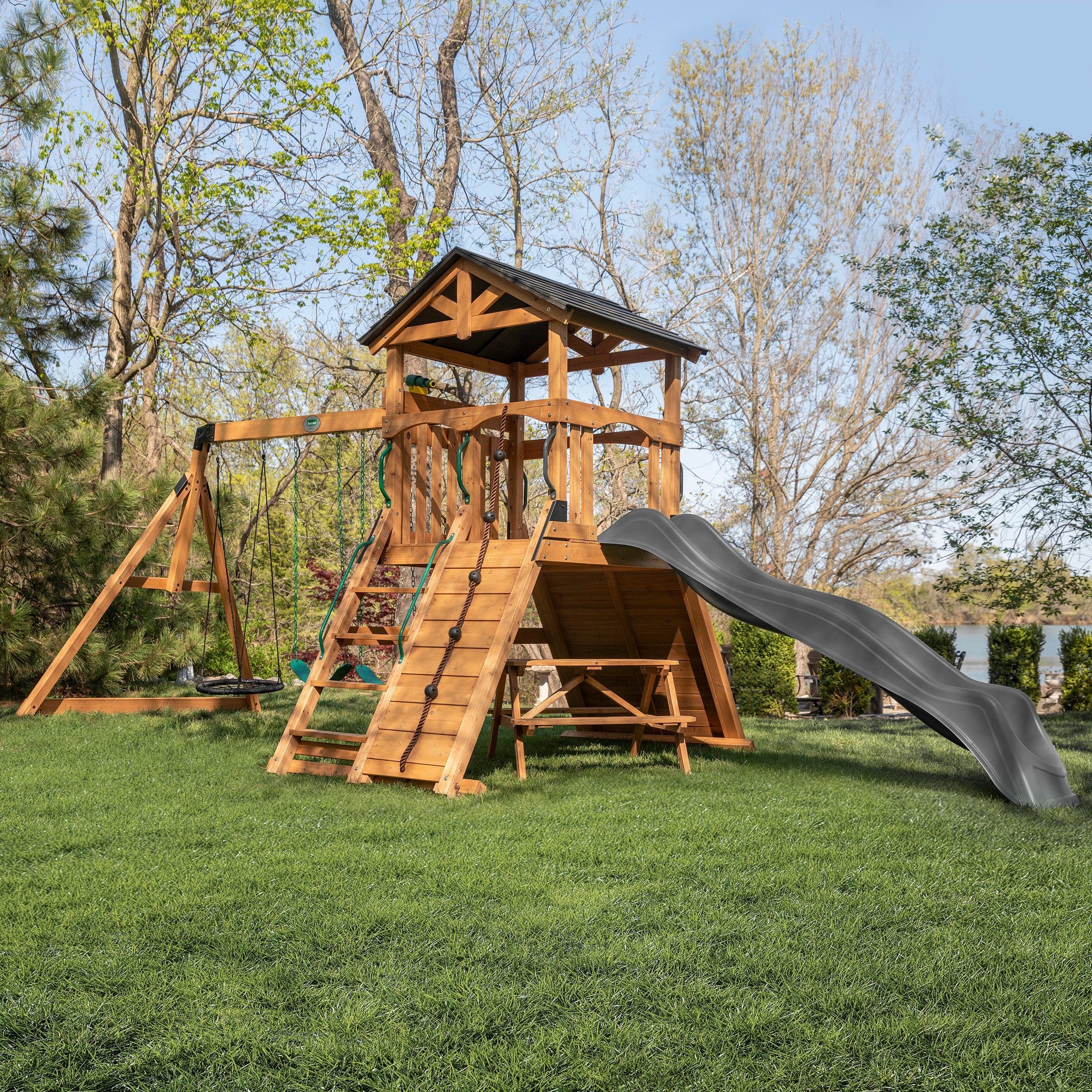 Endeavor II Swing Set