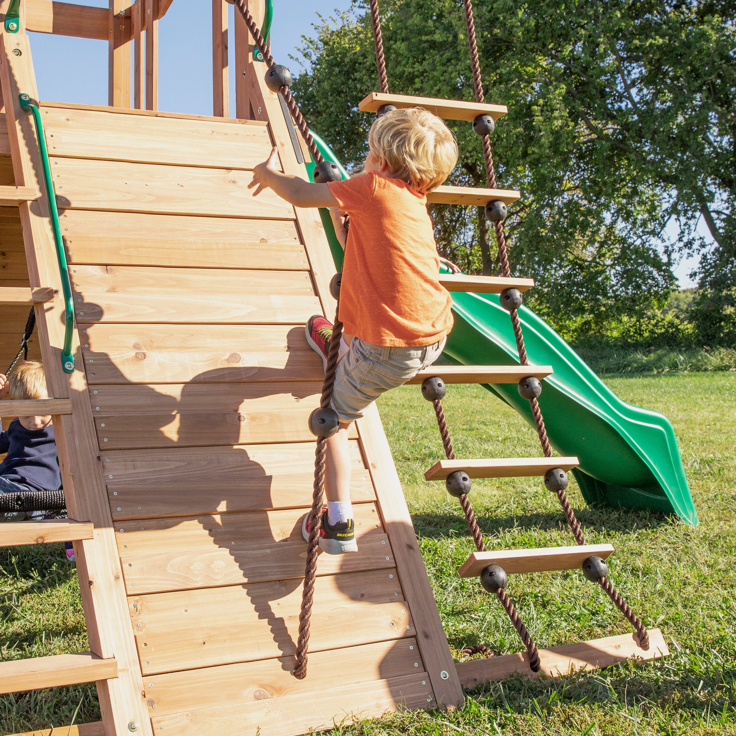 Endeavor Swing Set