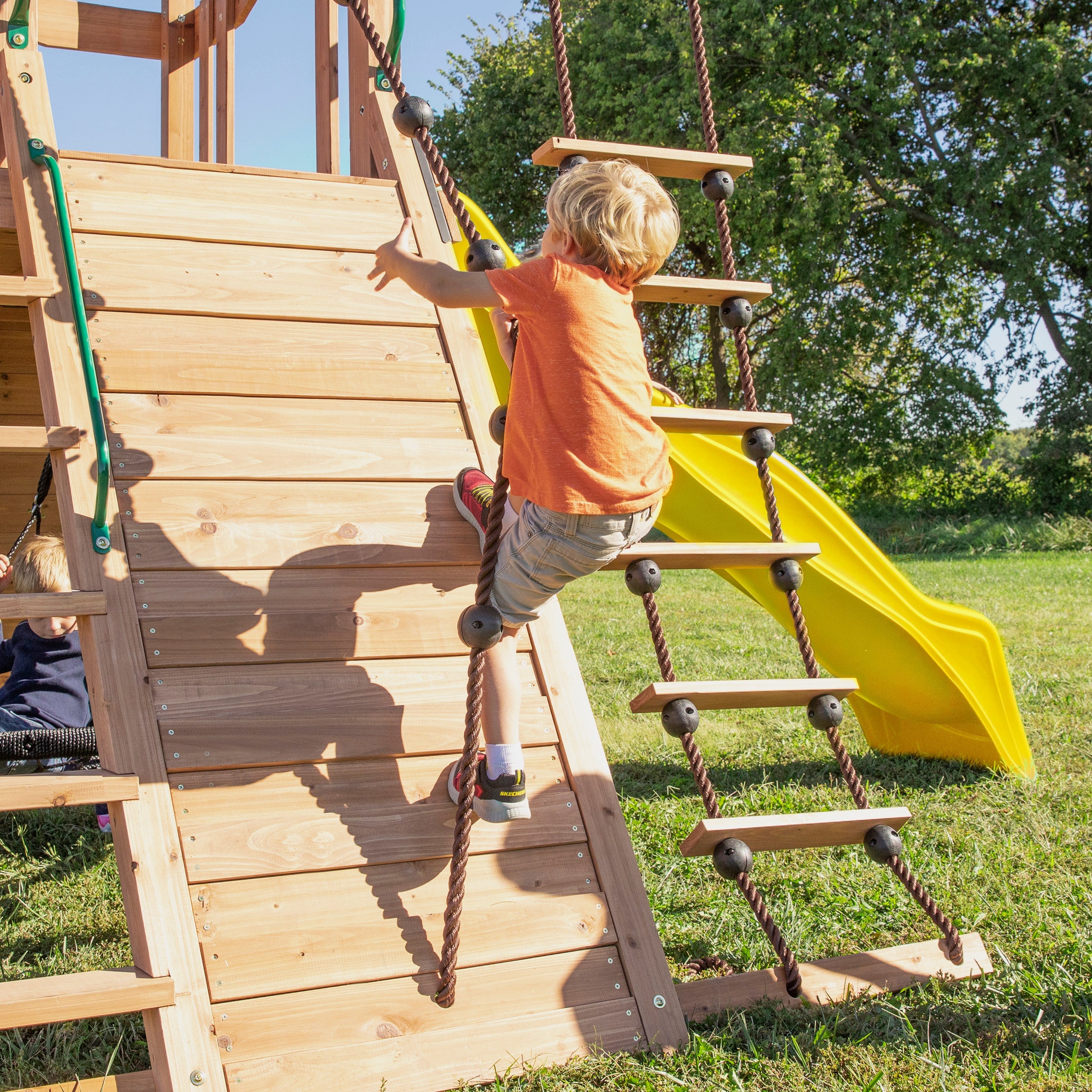 Endeavor Swing Set