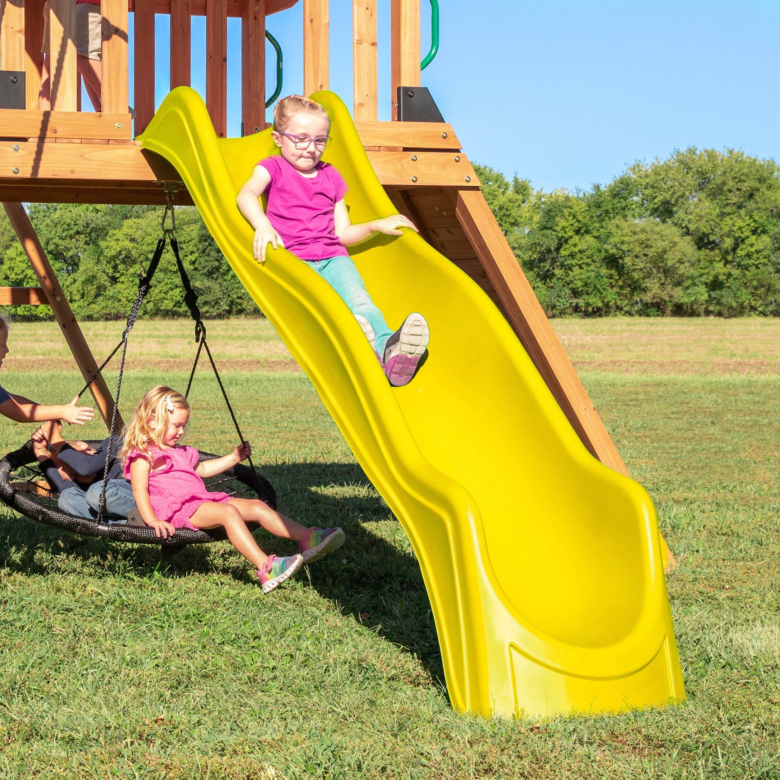 Endeavor Swing Set