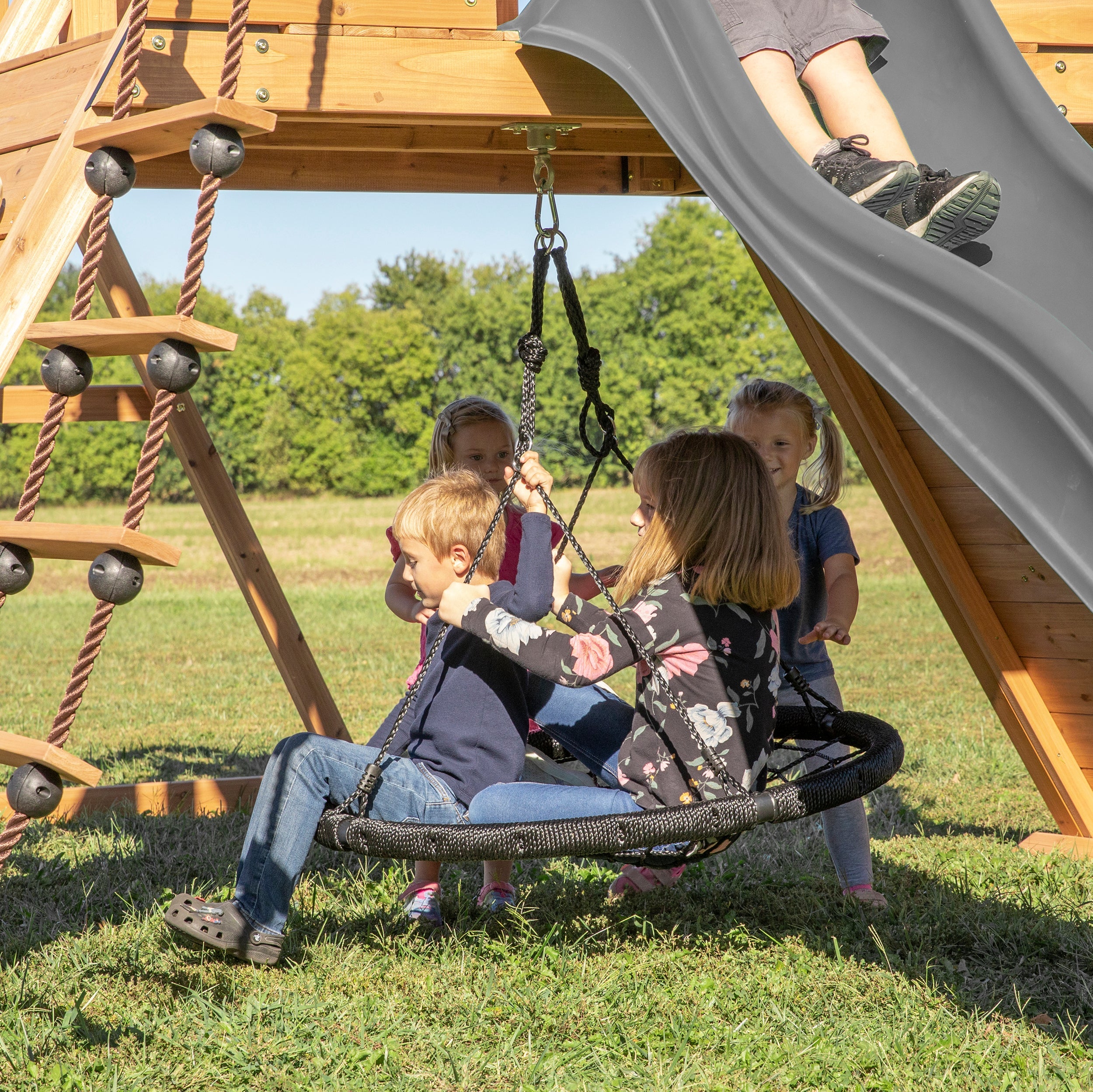 Endeavor Swing Set