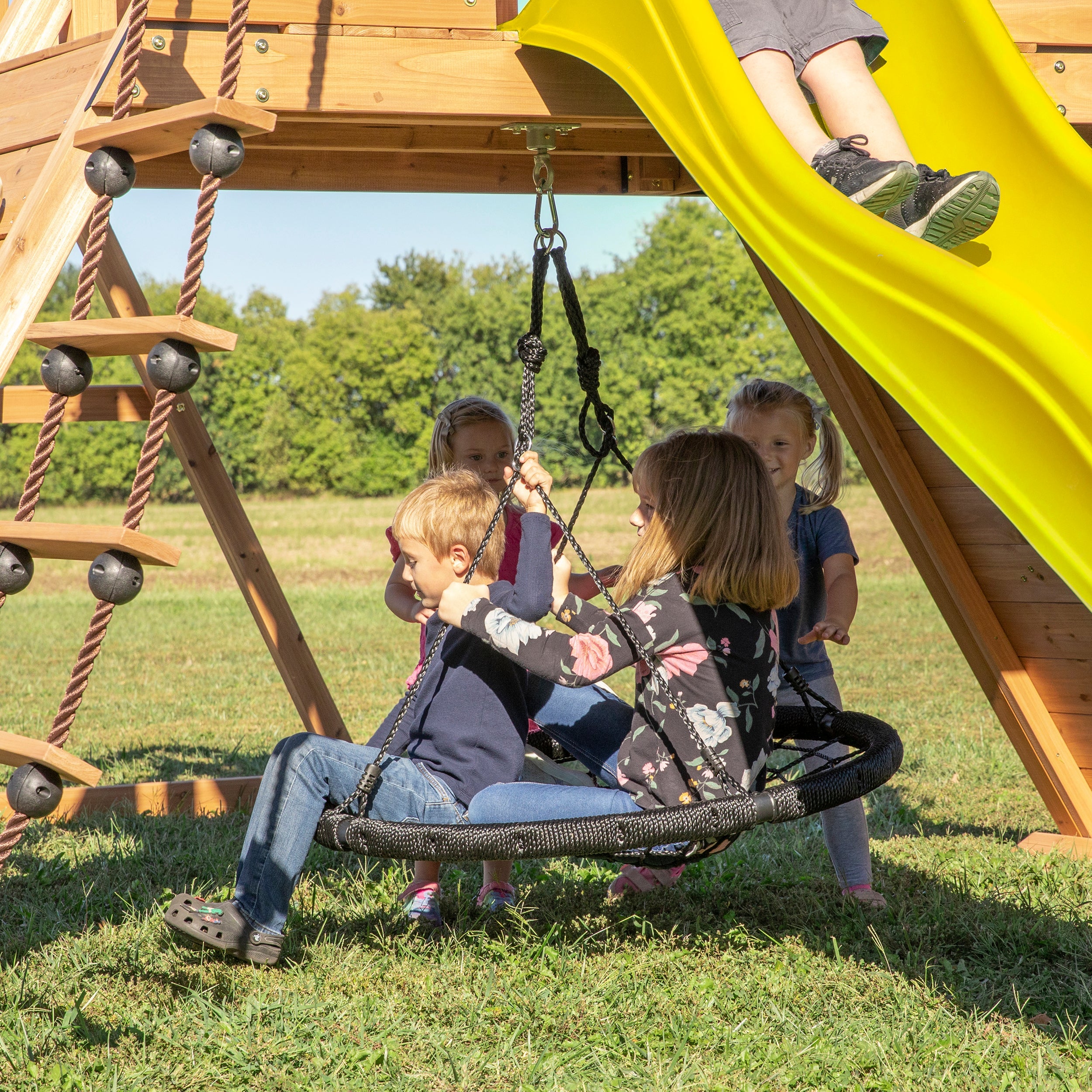 Endeavor Swing Set
