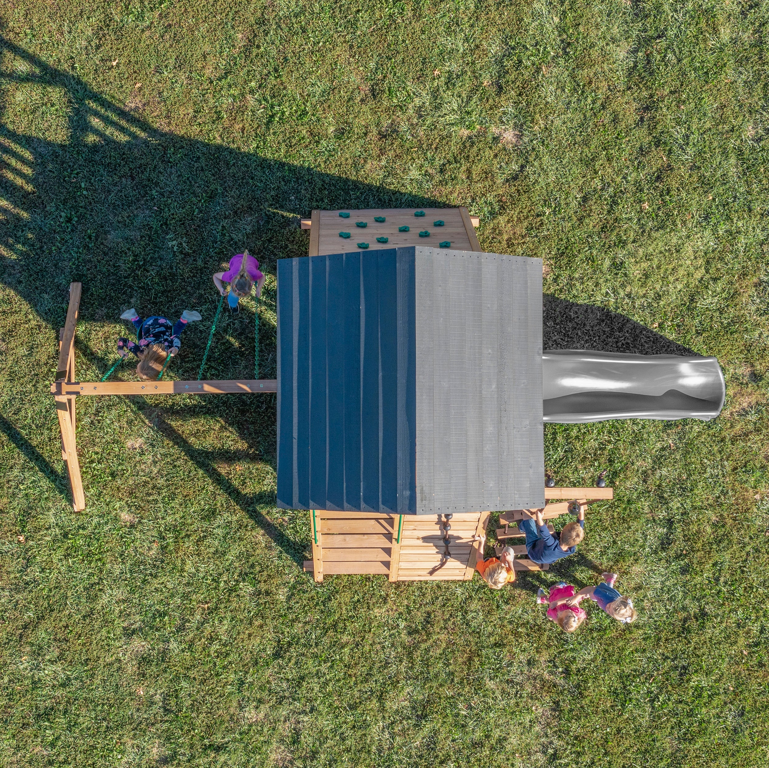 Endeavor Swing Set