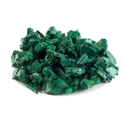 PLAYSAFER Rubber Mulch Green
