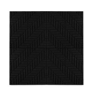 PLAYSAFER Herringbone Hidder Interlock Rubber Pavers