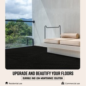 PLAYSAFER Herringbone Hidder Interlock Rubber Pavers