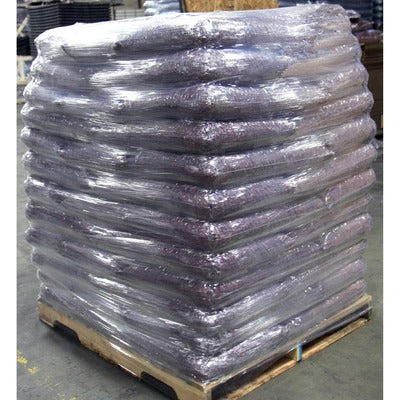 PLAYSAFER Rubber Mulch Hot Pink