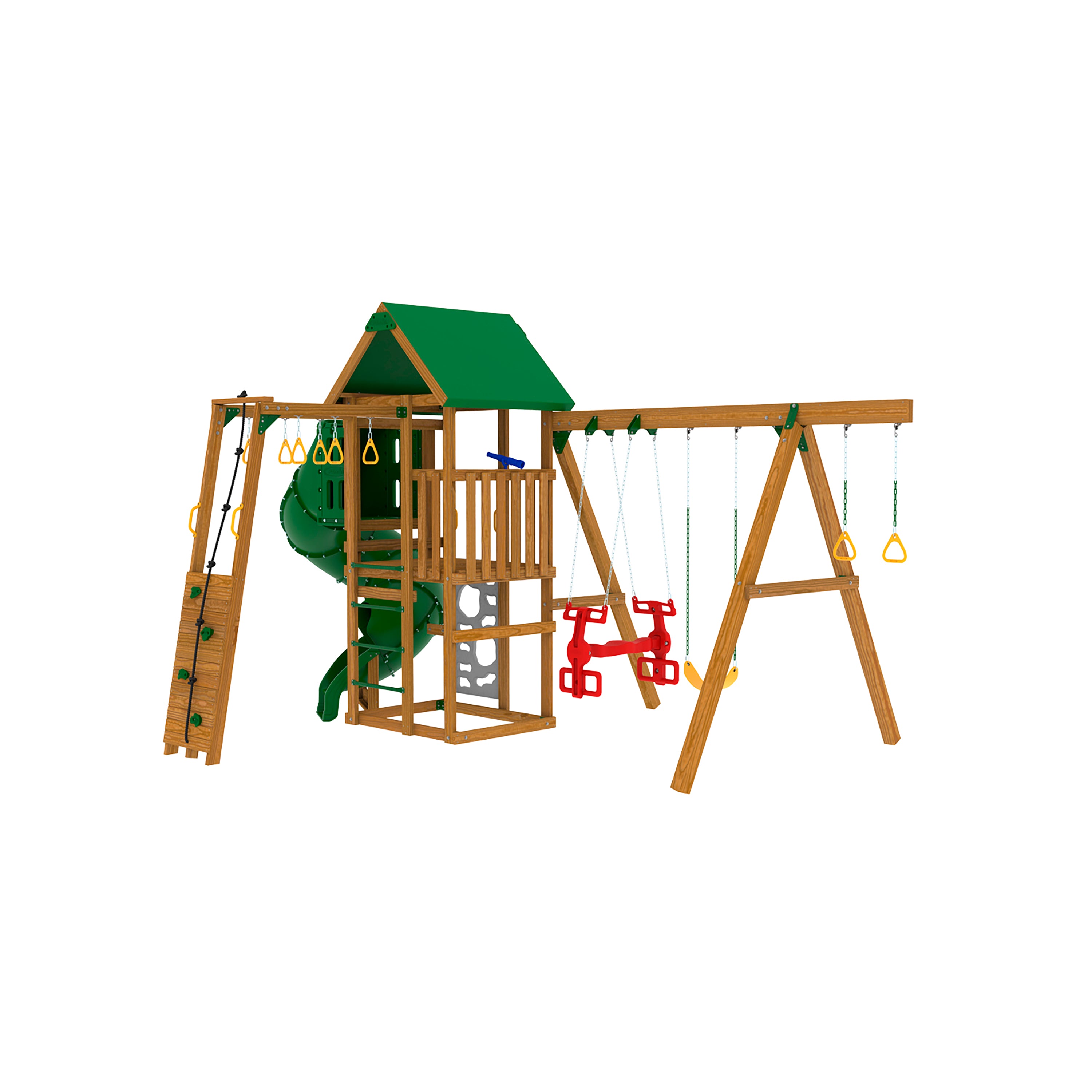 Plateau Gold Playset | 14 Activities