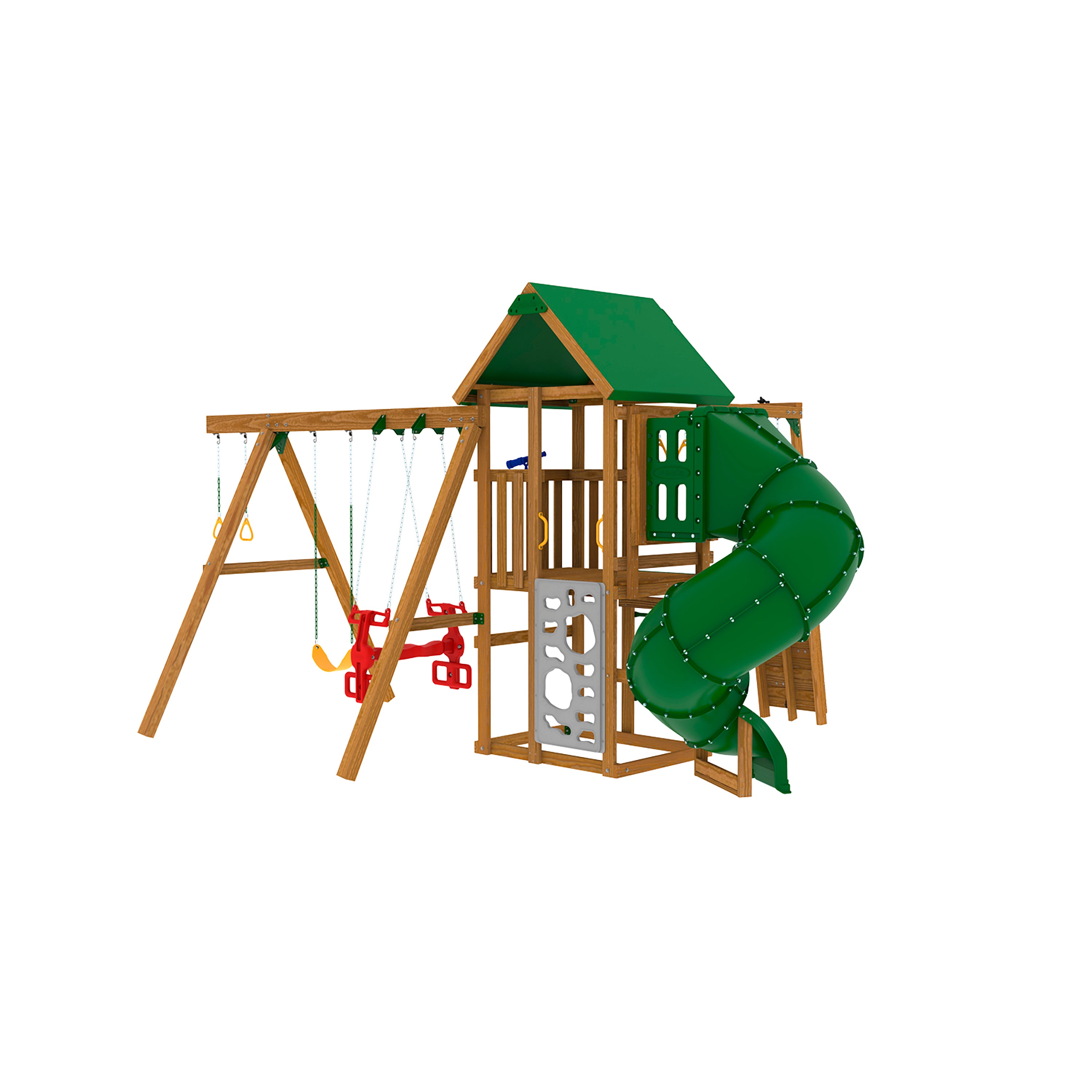 Plateau Gold Playset | 14 Activities