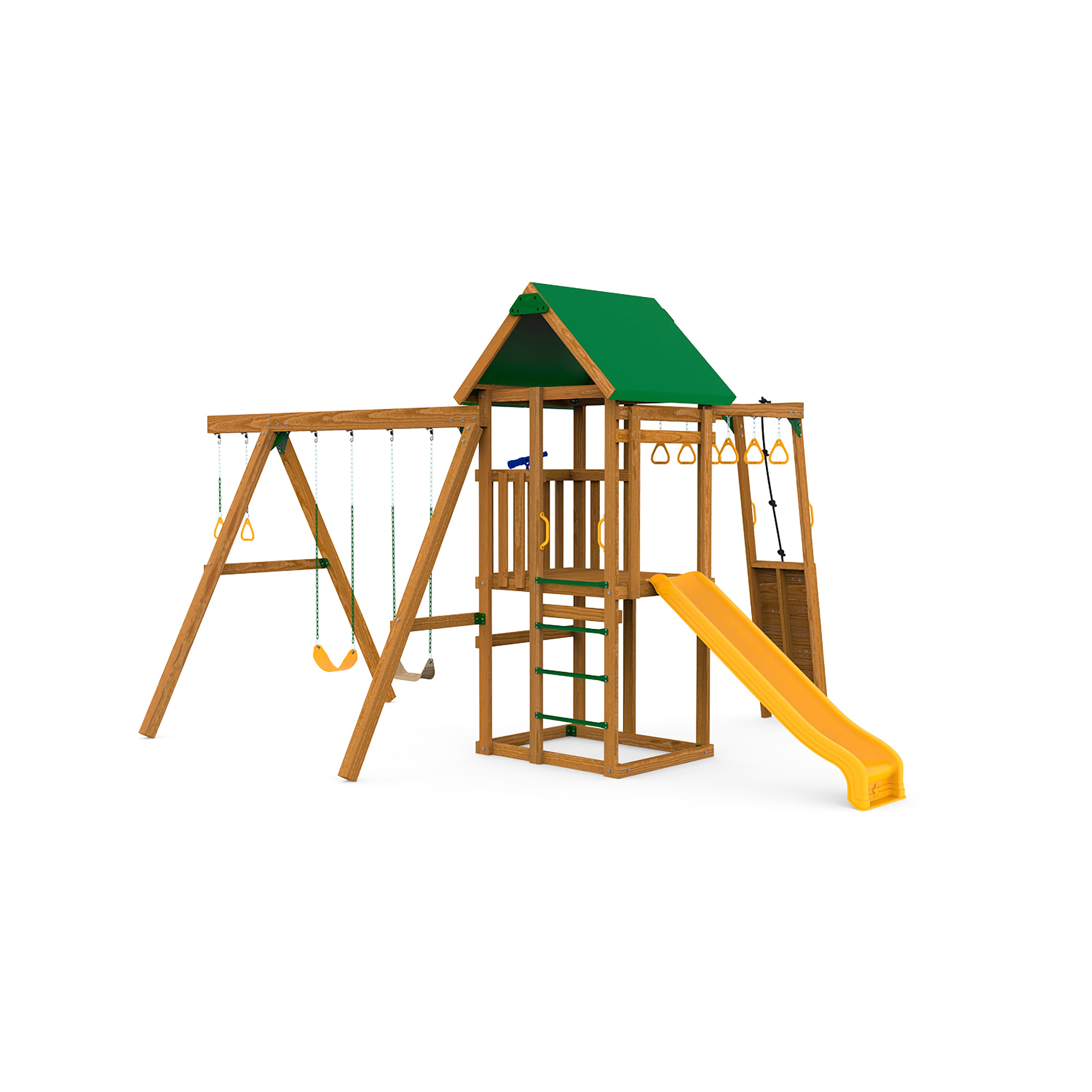 Plateau Bronze Playset | 12 Activities