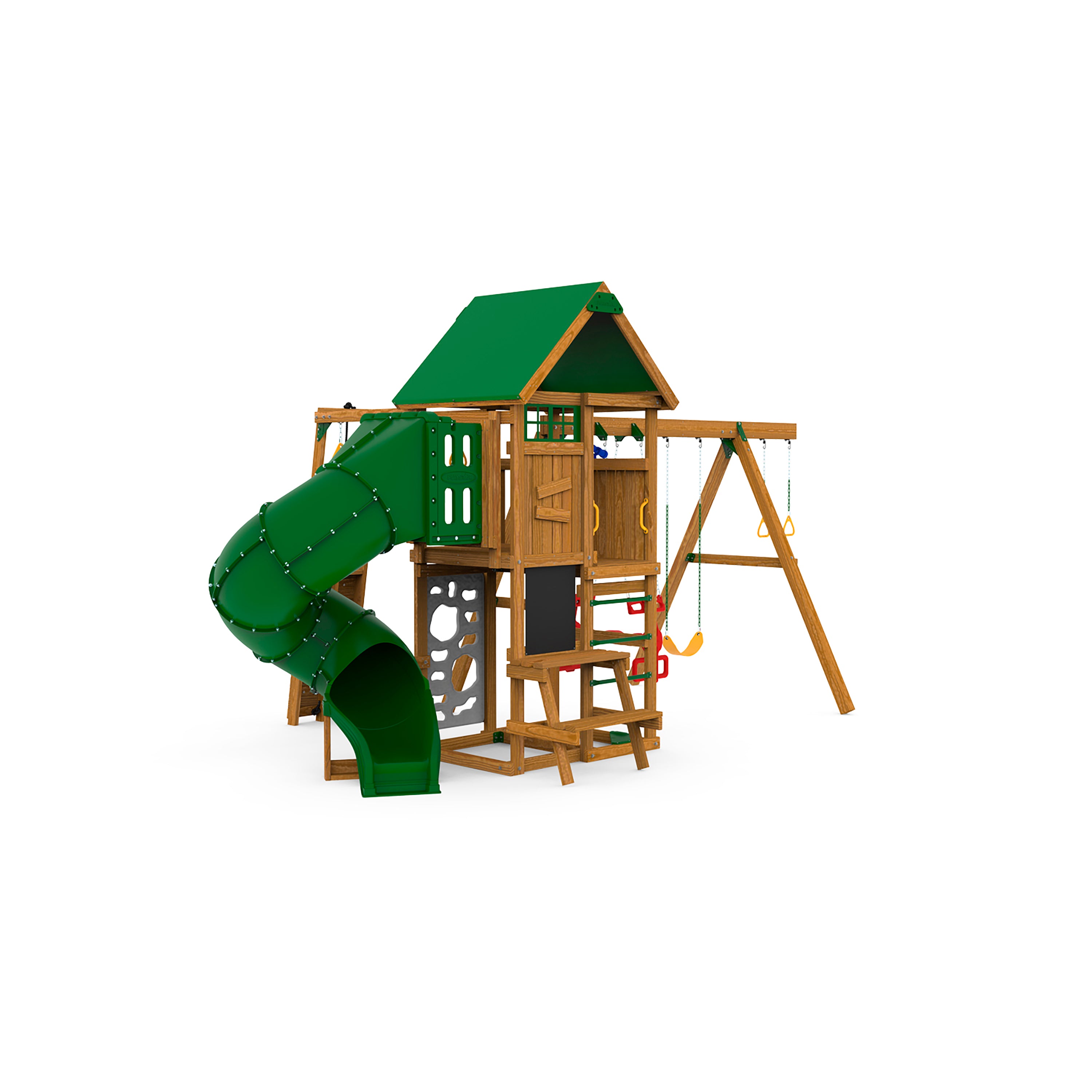 Highland Gold Playset | 18 Activities