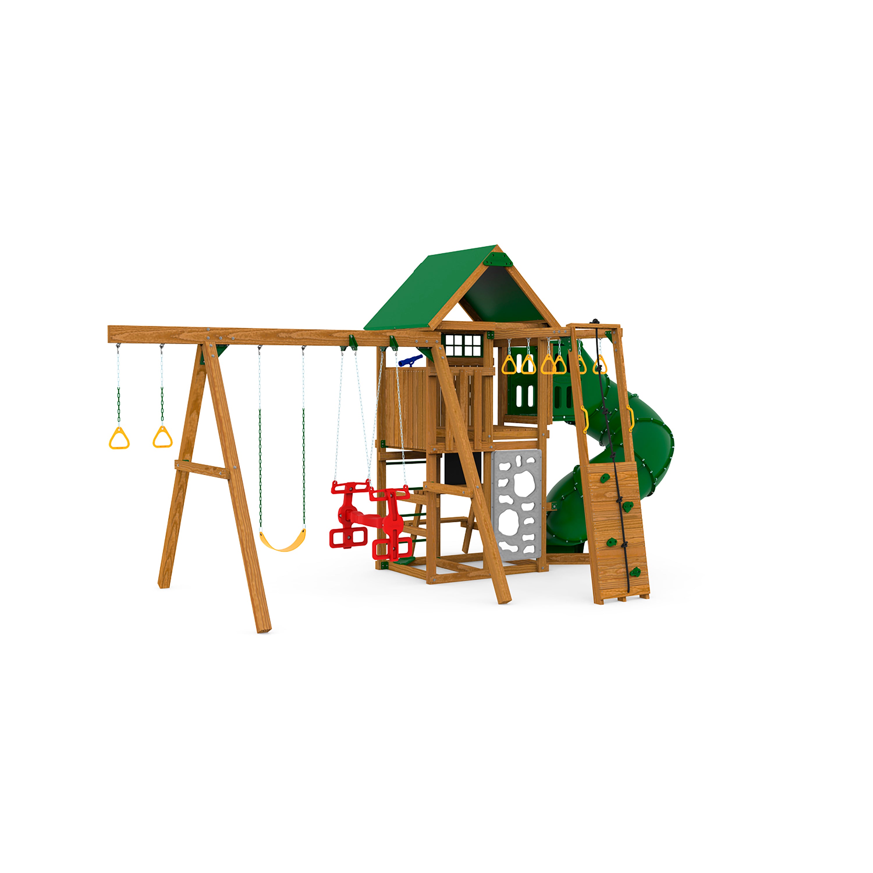 Highland Gold Playset | 18 Activities