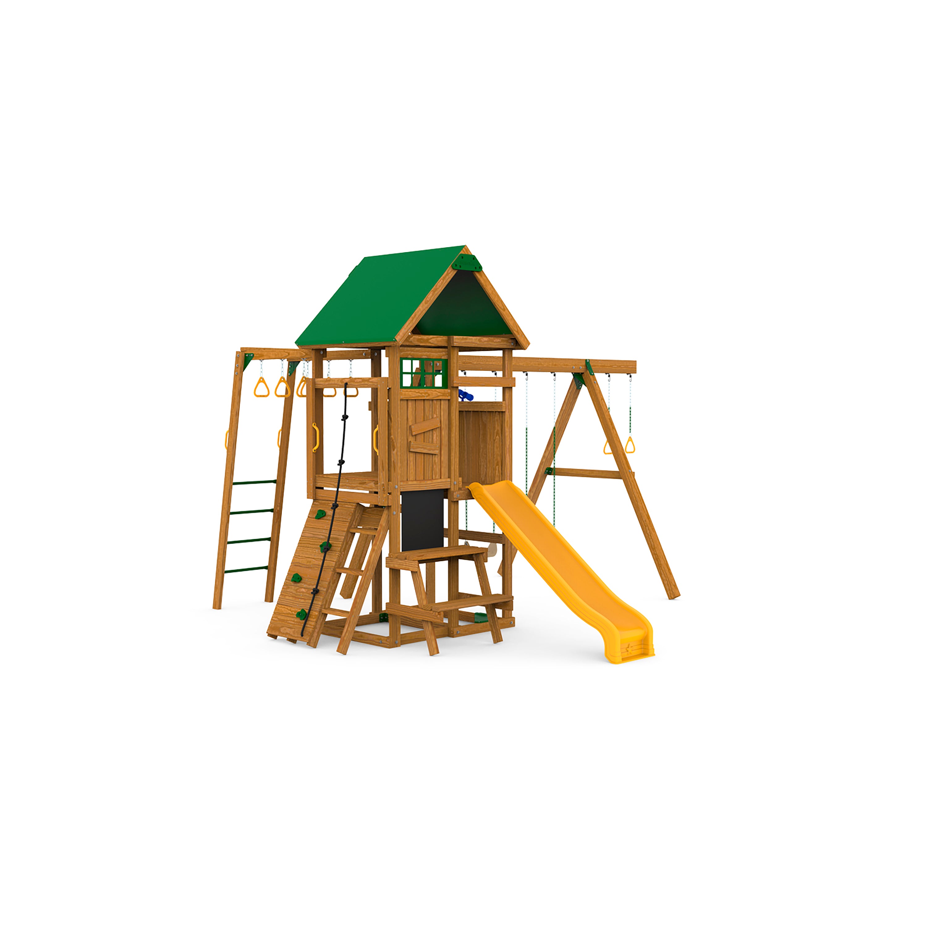 Highland Bronze Playset | 17 Activities