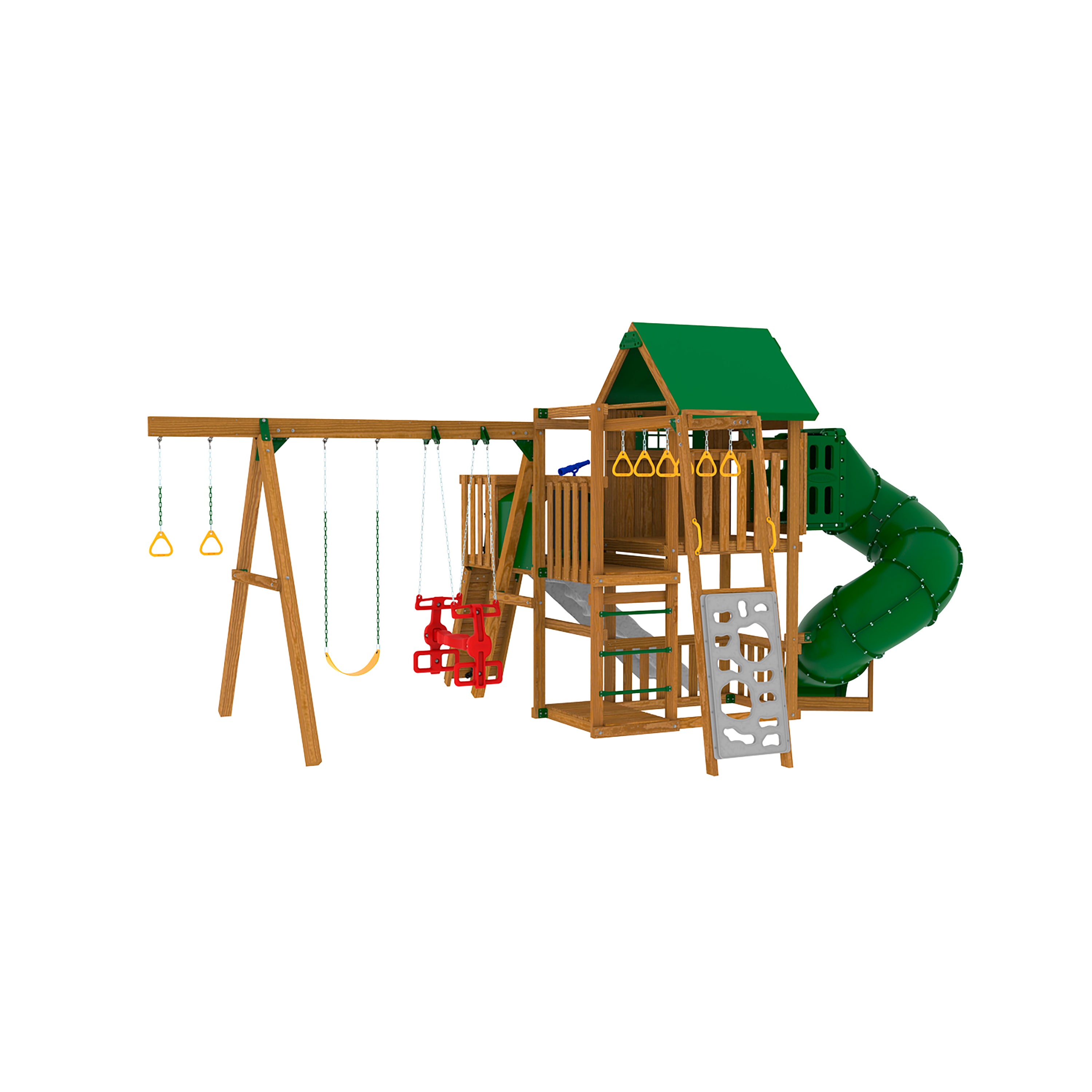 Summit Gold Playset | 20 Activities