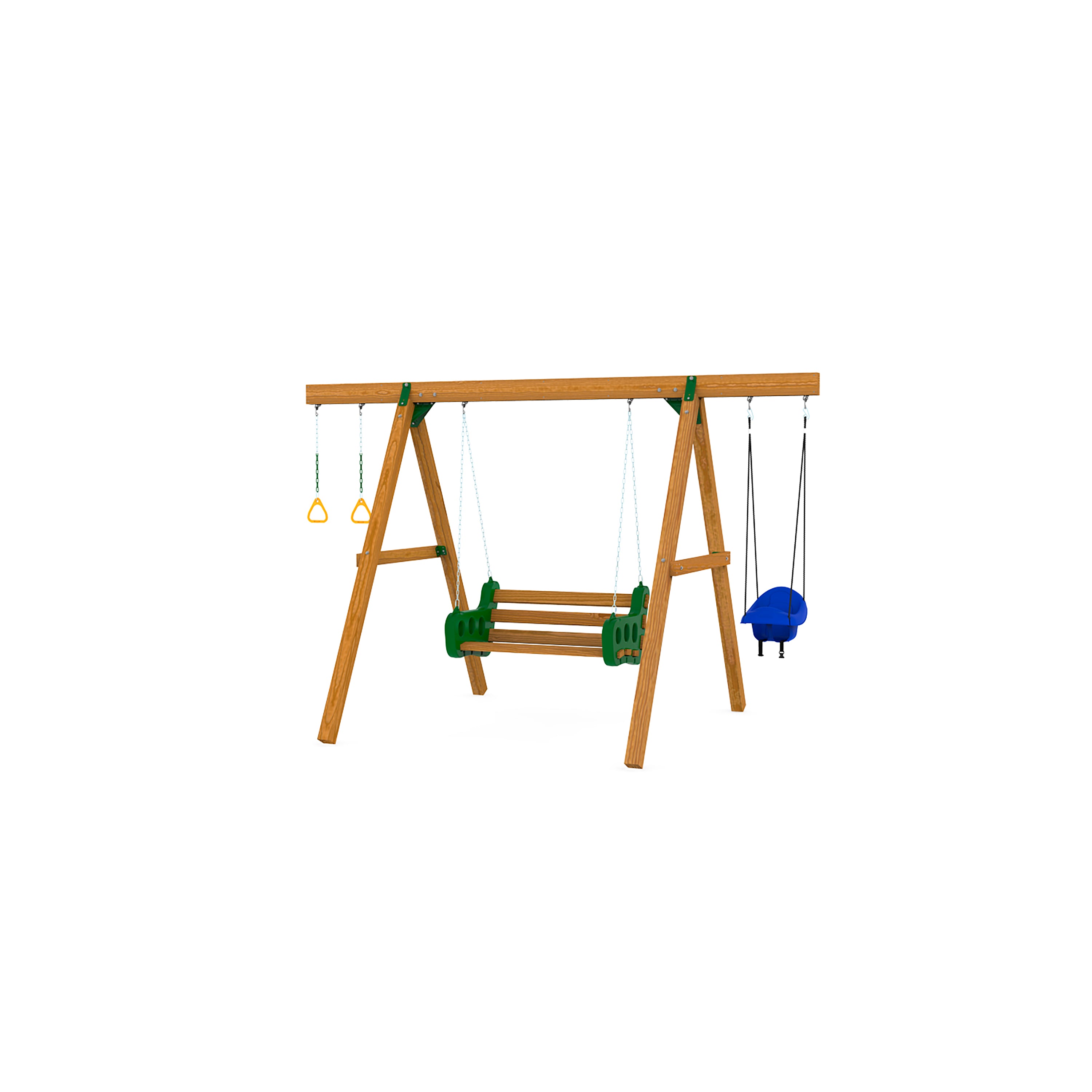 Horizon Gold Playset | 4 Activities