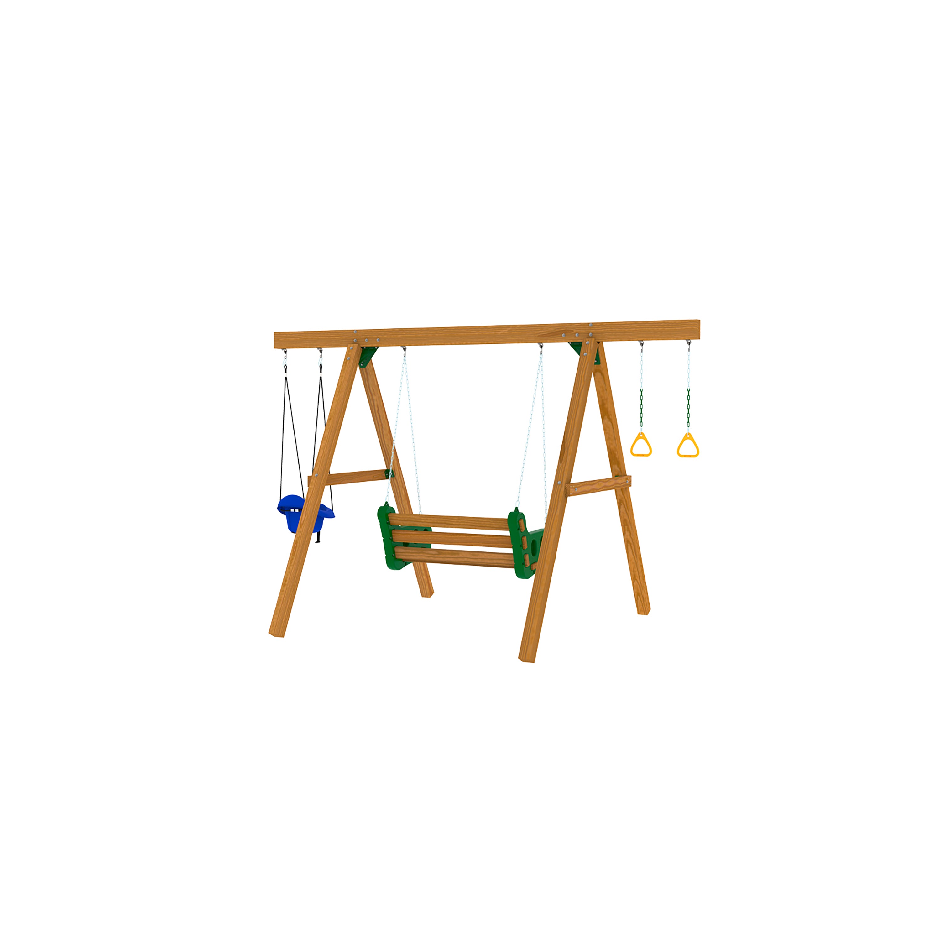 Horizon Gold Playset | 4 Activities