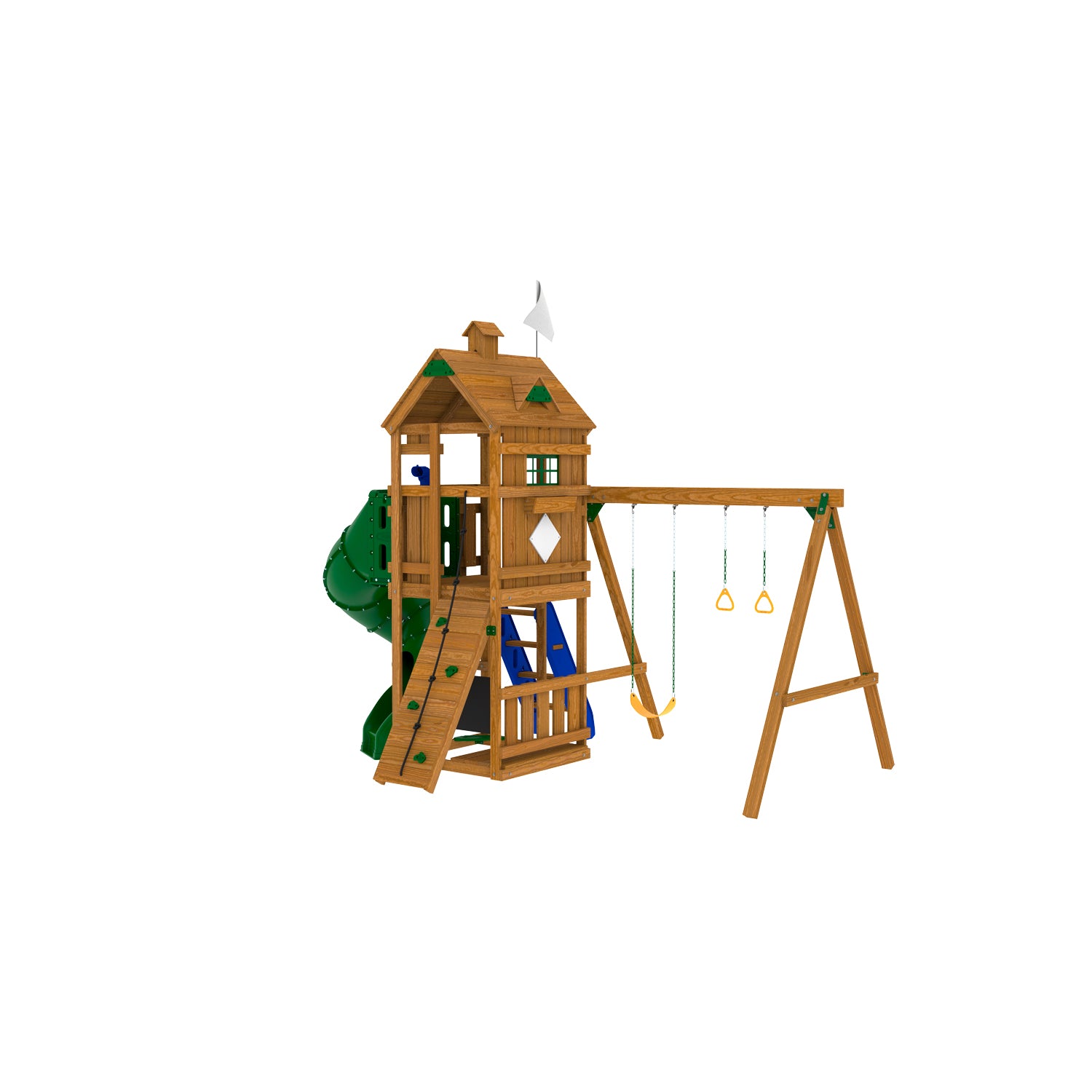 Trainer Gold Playset | 12 Activities