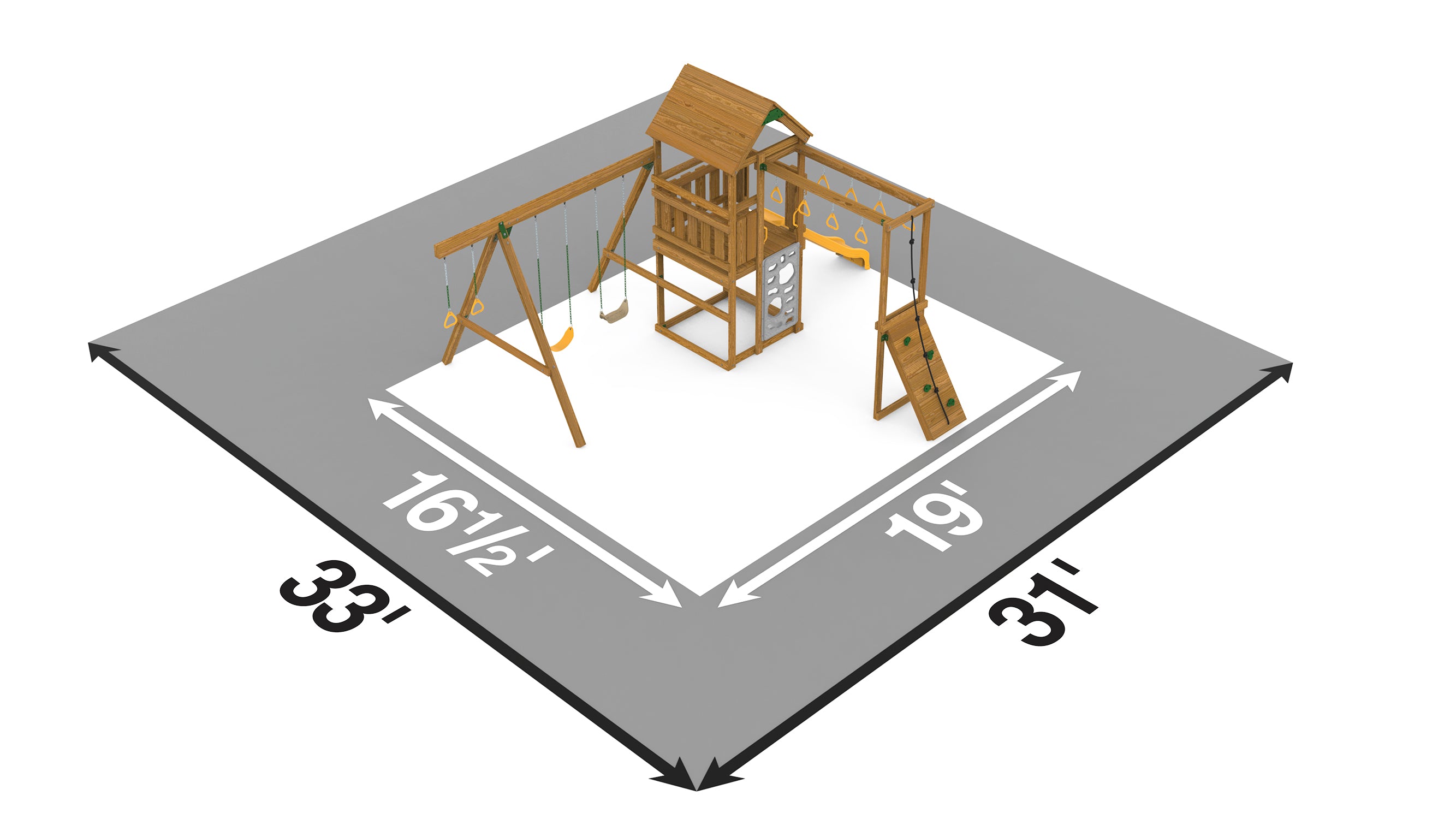 Contender Starter Playset | 11 ACTIVITIES