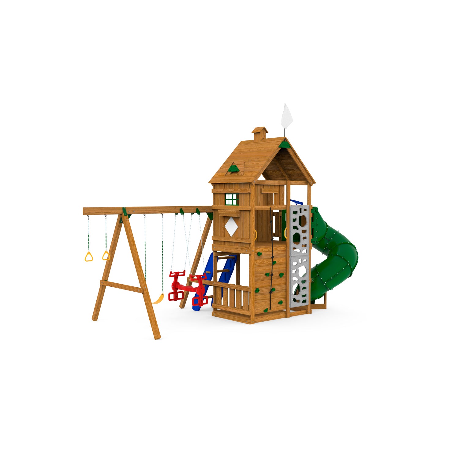 Ridgeline Gold Playset | 18 Activities
