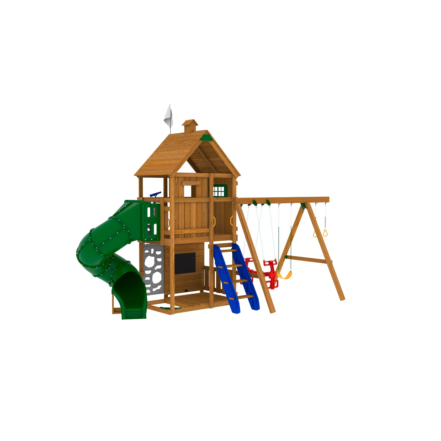Ridgeline Gold Playset | 18 Activities