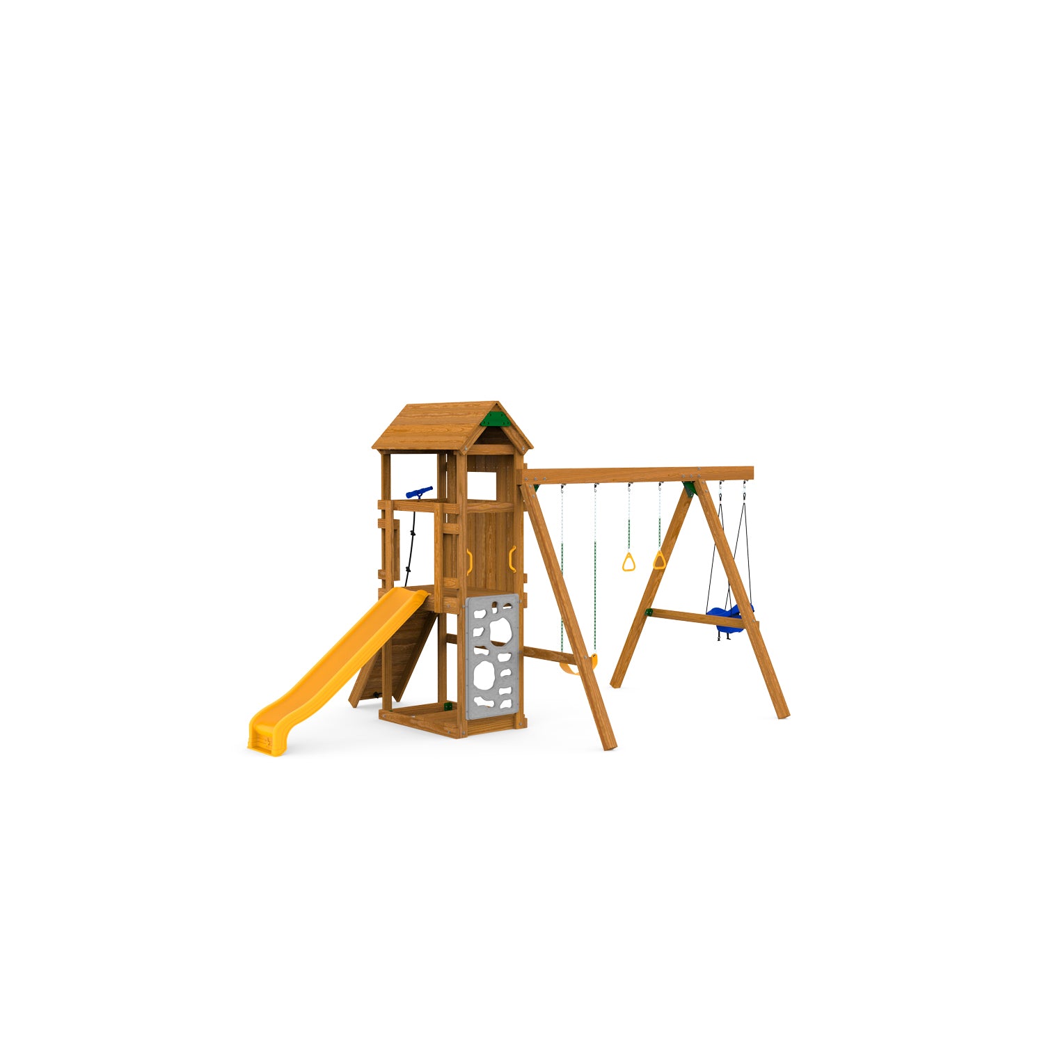 Ridgeline Bronze Playset | 12 Activities
