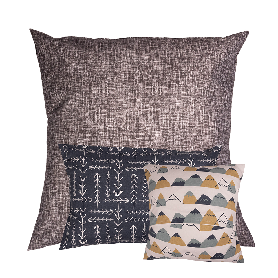 KidsQuest Pillow Set