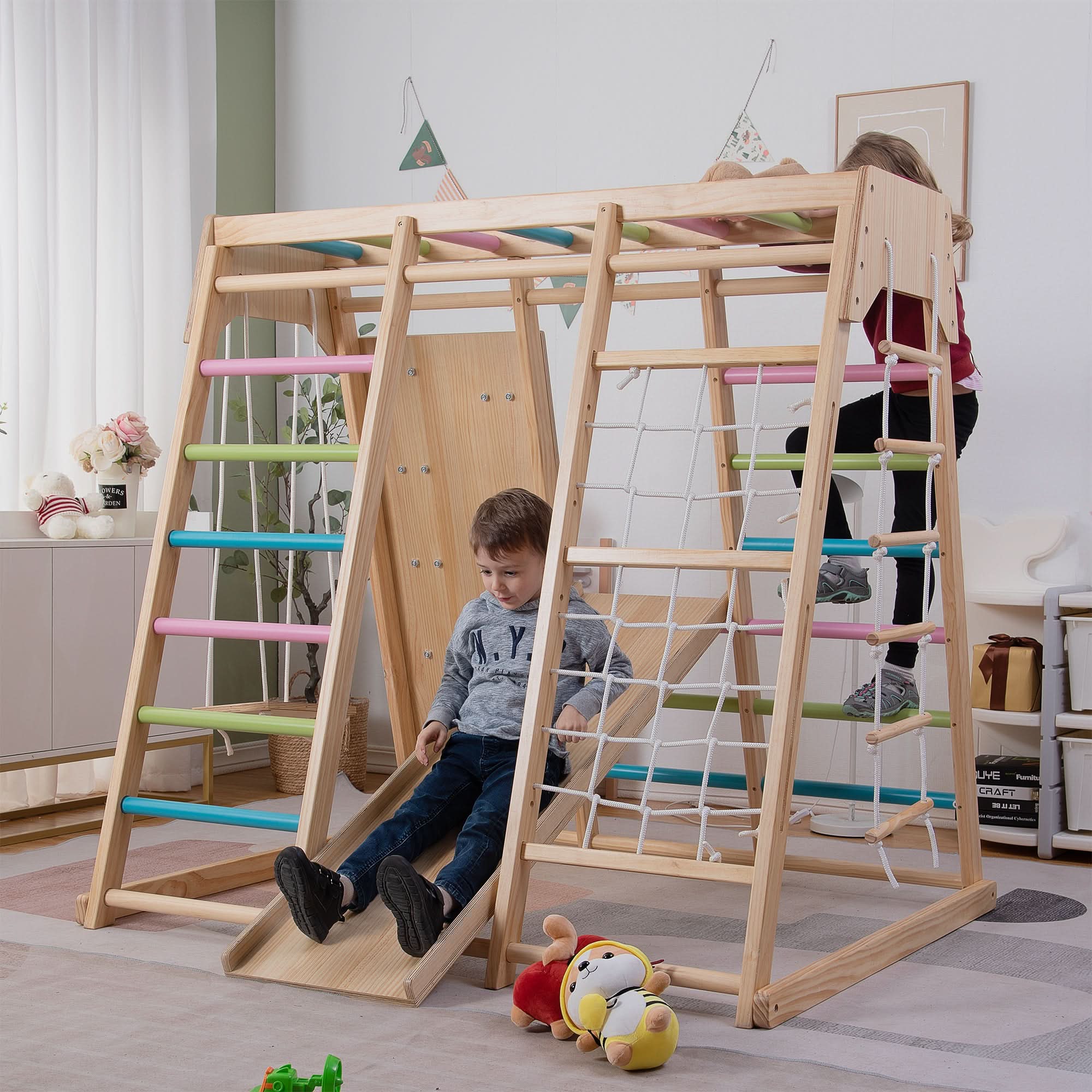 Magnolia | Jungle Gym