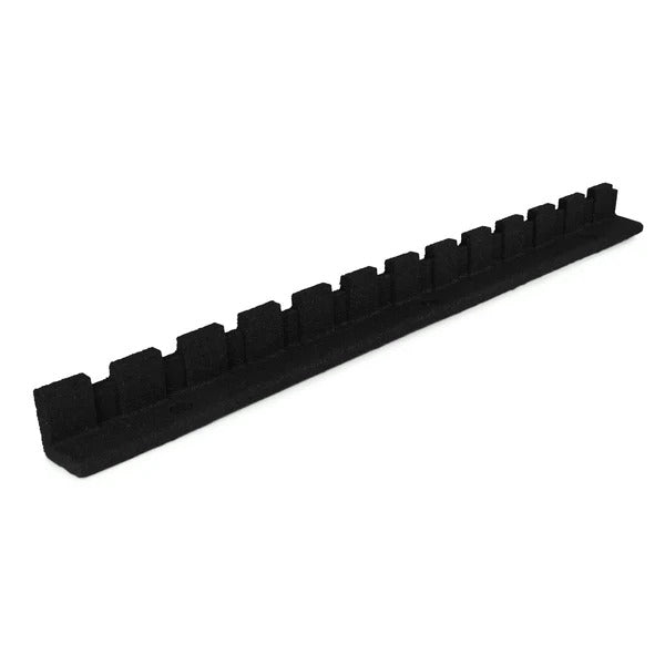 PLAYSAFER L Shape Rubber Border - Castle