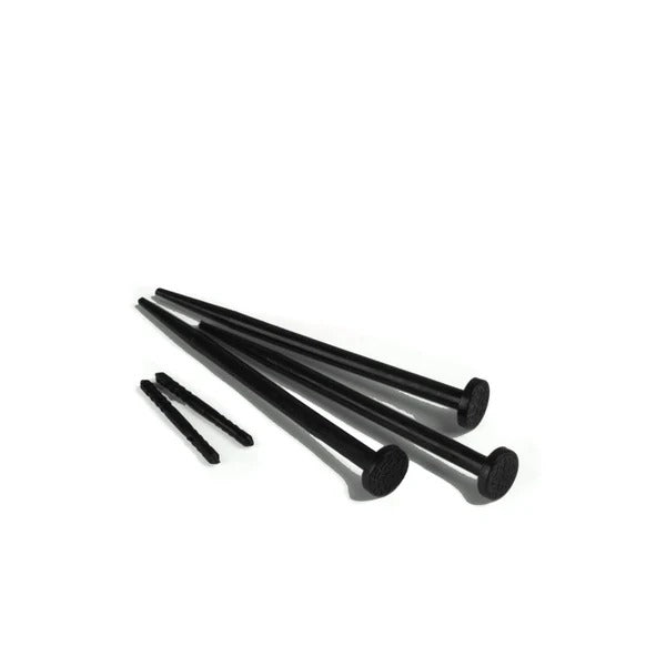 PLAYSAFER L Shape Rubber Border - Castle