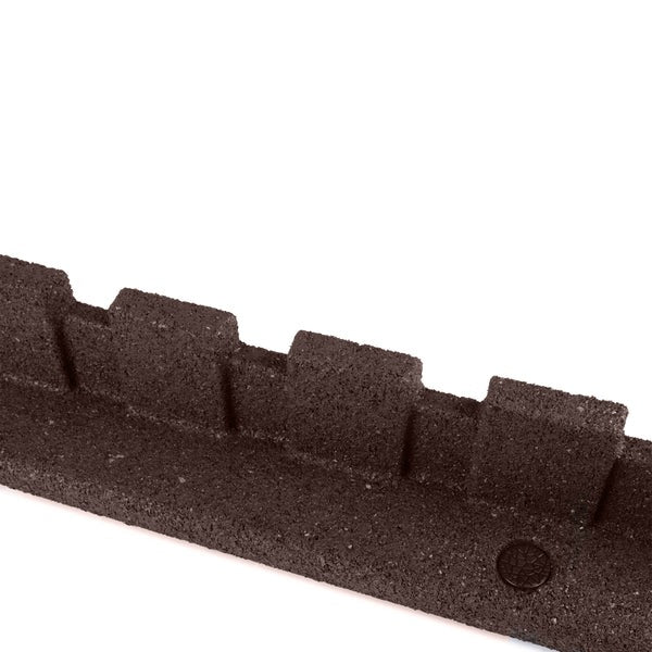 PLAYSAFER L Shape Rubber Border - Castle
