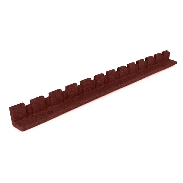 PLAYSAFER L Shape Rubber Border - Castle