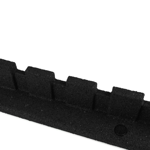 PLAYSAFER L Shape Rubber Border - Castle