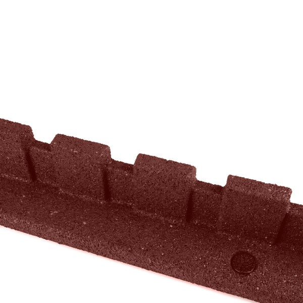 PLAYSAFER L Shape Rubber Border - Castle