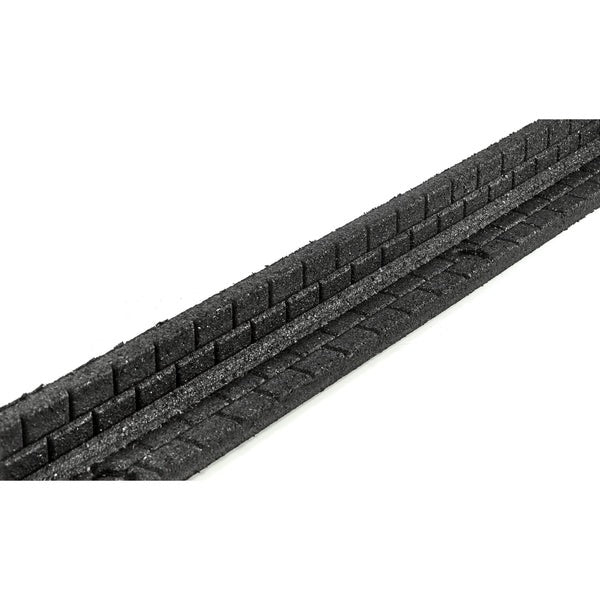 PLAYSAFER L Shape Rubber Border - Brick