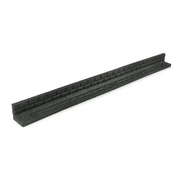 PLAYSAFER L Shape Rubber Border - Brick