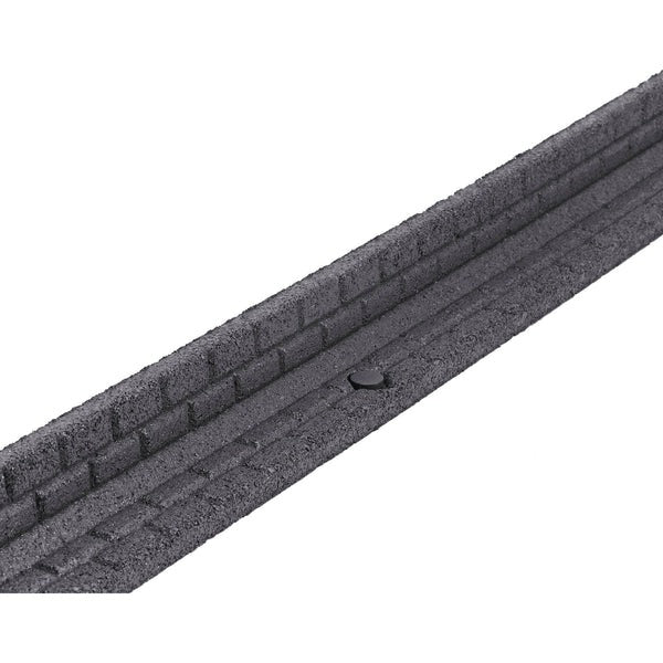 PLAYSAFER L Shape Rubber Border - Brick